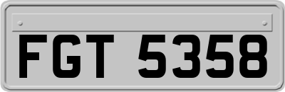 FGT5358