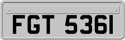 FGT5361