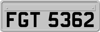 FGT5362