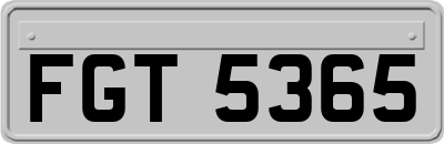 FGT5365