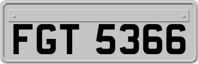 FGT5366