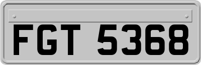 FGT5368
