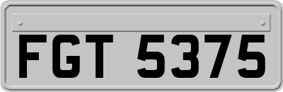 FGT5375