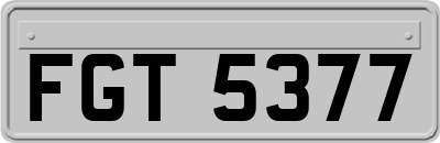 FGT5377