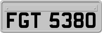 FGT5380