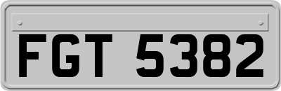 FGT5382