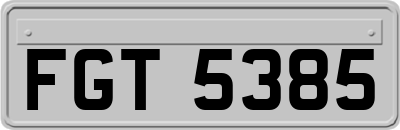 FGT5385