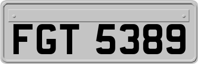 FGT5389