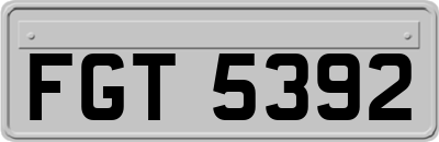 FGT5392