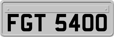 FGT5400