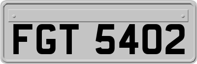 FGT5402