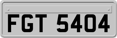 FGT5404