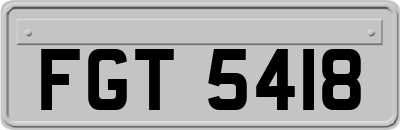 FGT5418