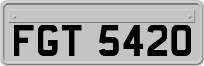 FGT5420