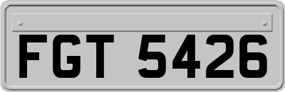 FGT5426