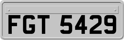 FGT5429