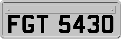 FGT5430