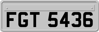 FGT5436