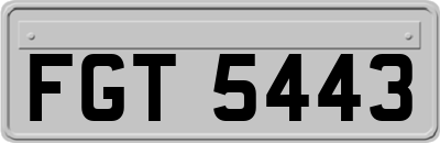 FGT5443