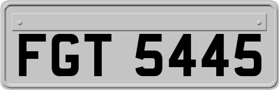 FGT5445