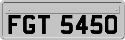 FGT5450