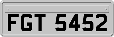 FGT5452