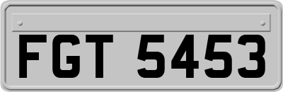 FGT5453