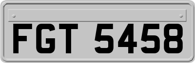 FGT5458