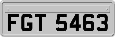 FGT5463