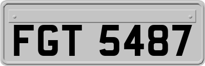 FGT5487