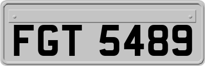 FGT5489
