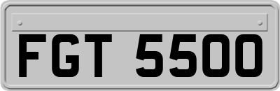 FGT5500