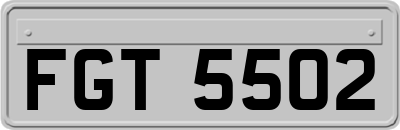 FGT5502