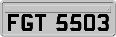 FGT5503