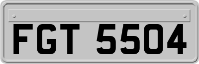 FGT5504