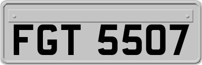 FGT5507