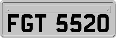 FGT5520