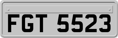 FGT5523