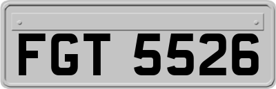 FGT5526