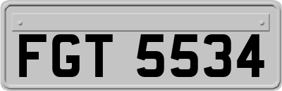 FGT5534