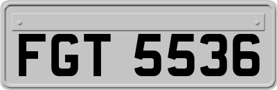 FGT5536