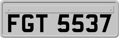 FGT5537