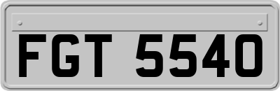 FGT5540