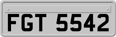 FGT5542
