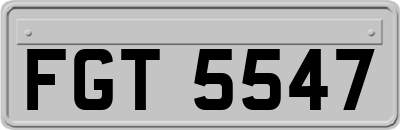FGT5547