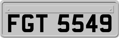 FGT5549