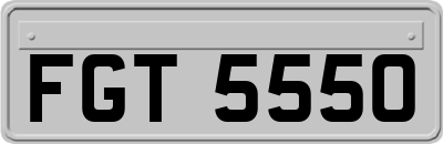 FGT5550