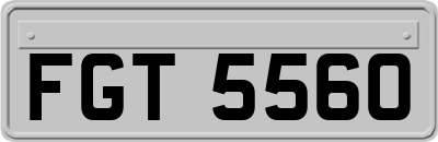 FGT5560