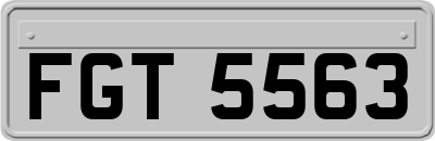 FGT5563
