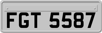 FGT5587